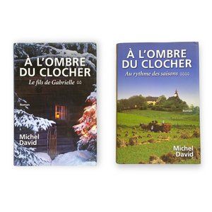 À L'Ombre du Clocher- Le Fils de Gabrielle, Au Rythme des Saisons - M. David
